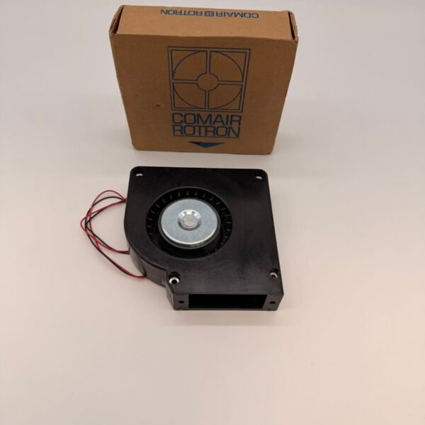 Comair Rotron BD24A3 Biscuit DC 24V Industrial Blower Cooling Fan w/Box