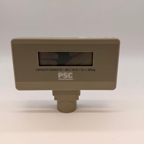 IBM PSC 960RD POS Customer Pole Display LCD Retail Checkout Screen