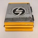 Lightning Audio B3.200.2 600W Car Amplifier Amp Tested Working - Image 2