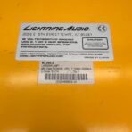 Lightning Audio B3.200.2 600W Car Amplifier Amp Tested Working - Image 6
