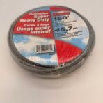 Strata 150ft Super Heavy Duty Clothesline PVC Coated Steel Cable New
