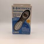 New Harmony SST-659 Universal Remote Control In Box Logitech Black