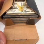 1993 Harley Davidson Series 3 Collector Cards Factory Set 100 Card Box - Image 6