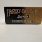 1993 Harley Davidson Series 3 Collector Cards Factory Set 100 Card Box - Image 4