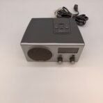 Boston Acoustics Receptor Radio AM FM Alarm Clock AUX - Image 2