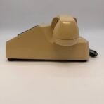 Vintage ITT Beige Push Button Desk Telephone Retro Landline Phone - Image 3