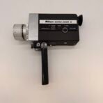 Nikon Super Zoom-8 8mm Movie Camera 8.8-45mm f1.8 w/ Case Works Japan - Image 2