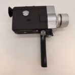 Nikon Super Zoom-8 8mm Movie Camera 8.8-45mm f1.8 w/ Case Works Japan - Image 3