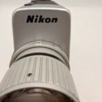 Nikon Super Zoom-8 8mm Movie Camera 8.8-45mm f1.8 w/ Case Works Japan - Image 7