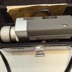 Nikon Super Zoom-8 8mm Movie Camera 8.8-45mm f1.8 w/ Case Works Japan - Image 10