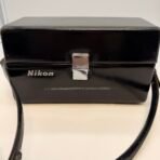 Nikon Super Zoom-8 8mm Movie Camera 8.8-45mm f1.8 w/ Case Works Japan - Image 11