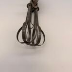 Vintage A&J High Speed Beater Hand Crank Egg Mixer Made In USA - Image 6