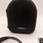Bose QuietComfort QC3 Acoustic Noise Cancelling Headphones w/ Case - Image 9