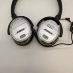 Bose QuietComfort QC3 Acoustic Noise Cancelling Headphones w/ Case - Image 4