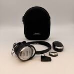 Bose QuietComfort QC3 Acoustic Noise Cancelling Headphones w/ Case