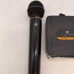 Audio-Technica ATW-702 ATW-R700 Freeway 700 Wireless Mic System - Image 4