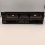 Technics RS-TR157 Stereo Double Cassette Deck Auto Reverse