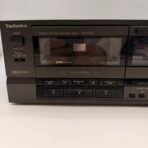 Technics RS-TR157 Stereo Double Cassette Deck Auto Reverse - Image 2