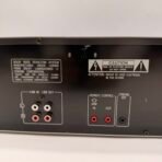 Technics RS-TR157 Stereo Double Cassette Deck Auto Reverse - Image 8