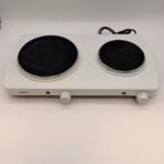 Salton HP-20 Portable Double Burner Electric Hot Plate Cooking Range - Image 2