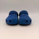 Crocs Classic Kids Blue Clogs Slip On Sandals Shoes Size C13 Lightweight - Image 2