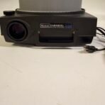 Kodak Carousel 760H Auto Focus Slide Projector Tray Remote & Carry Case - Image 6