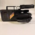 Sony CCD-V8AF-E Video8 AF Camcorder Bundle Case Manual Adapter Tested - Image 6