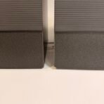 Vintage Acoustic Research AR Bookshelf Speakers Pair Made In USA - Image 3