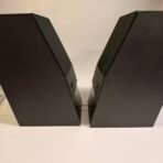 Vintage Acoustic Research AR Bookshelf Speakers Pair Made In USA - Image 4