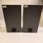 Vintage Acoustic Research AR Bookshelf Speakers Pair Made In USA - Image 5