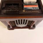 GE Classic RadioPlayer 7-4135 Vintage AM/FM Cassette Radio Works - Image 4