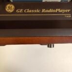 GE Classic RadioPlayer 7-4135 Vintage AM/FM Cassette Radio Works - Image 5