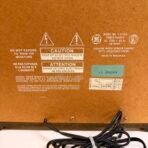 GE Classic RadioPlayer 7-4135 Vintage AM/FM Cassette Radio Works - Image 8