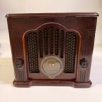 GE Classic RadioPlayer 7-4135 Vintage AM/FM Cassette Radio Works - Image 2