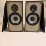 Paradigm Model 3se Vintage Speakers Pair Tested Made In Canada Works