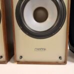 Paradigm Model 3se Vintage Speakers Pair Tested Made In Canada Works - Image 2