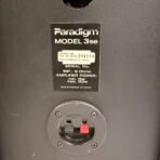 Paradigm Model 3se Vintage Speakers Pair Tested Made In Canada Works - Image 7