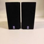 Cerwin-Vega SA-140 Bookshelf Speakers Pair 8 Ohm Tested Made Canada - Image 2