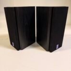 Cerwin-Vega SA-140 Bookshelf Speakers Pair 8 Ohm Tested Made Canada - Image 3