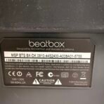 Monster Beatbox Portable Speaker AUX Works iPod Dock Not Working - Image 9