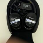 Sony MDR-NC500D Digital Noise Cancelling Headphones w/ Case Works - Image 7