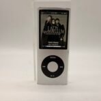 Apple iPod Nano 4th Gen 8GB Silver MP3 MP4 Player Tested Working