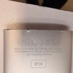 Apple iPod Nano 4th Gen 8GB Silver MP3 MP4 Player Tested Working - Image 5