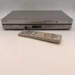 Sharp DV-SR3U DVD Recorder Progressive Scan w/ Remote Tested Works Great