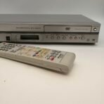 Sharp DV-SR3U DVD Recorder Progressive Scan w/ Remote Tested Works Great - Image 2