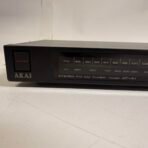 Vintage Akai AT-A1 Stereo FM AM Tuner Made In Japan Hi-Fi Audio Tested - Image 2