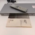 Sony DVP-NS63P CD DVD Player Progressive Scan DivX w/ Remote Tested - Image 2