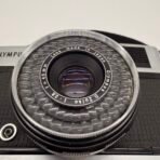 Vintage Olympus Trip 35 Film Camera D.Zuiko 40mm f2.8 Made In Japan - Image 6