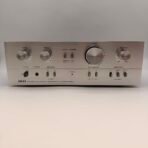 Akai AM-2250 Vintage Stereo Integrated Amplifier Silver Made In Japan