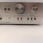 Akai AM-2250 Vintage Stereo Integrated Amplifier Silver Made In Japan - Image 3